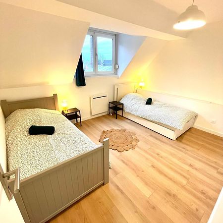 Maison Familiale 3 Chambres Avec Terrasse Mouvaux Ngoại thất bức ảnh