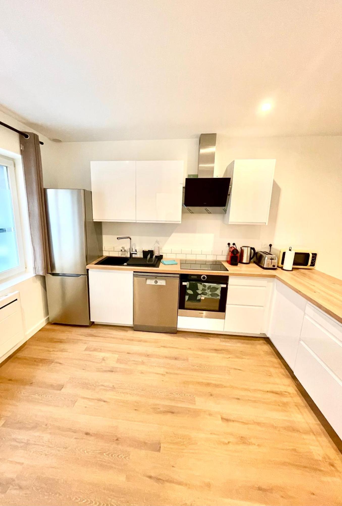 Maison Familiale 3 Chambres Avec Terrasse Mouvaux Ngoại thất bức ảnh