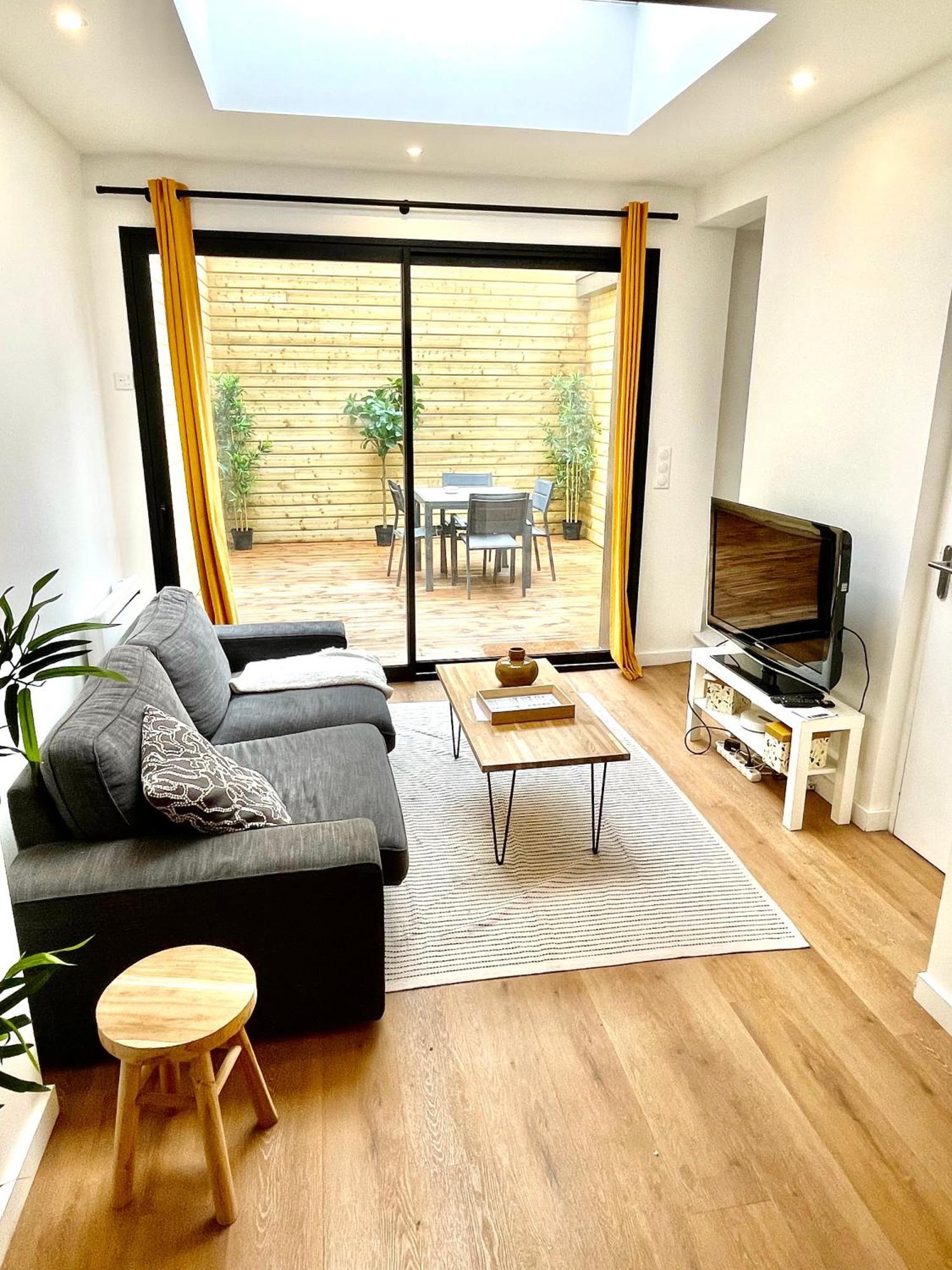 Maison Familiale 3 Chambres Avec Terrasse Mouvaux Ngoại thất bức ảnh