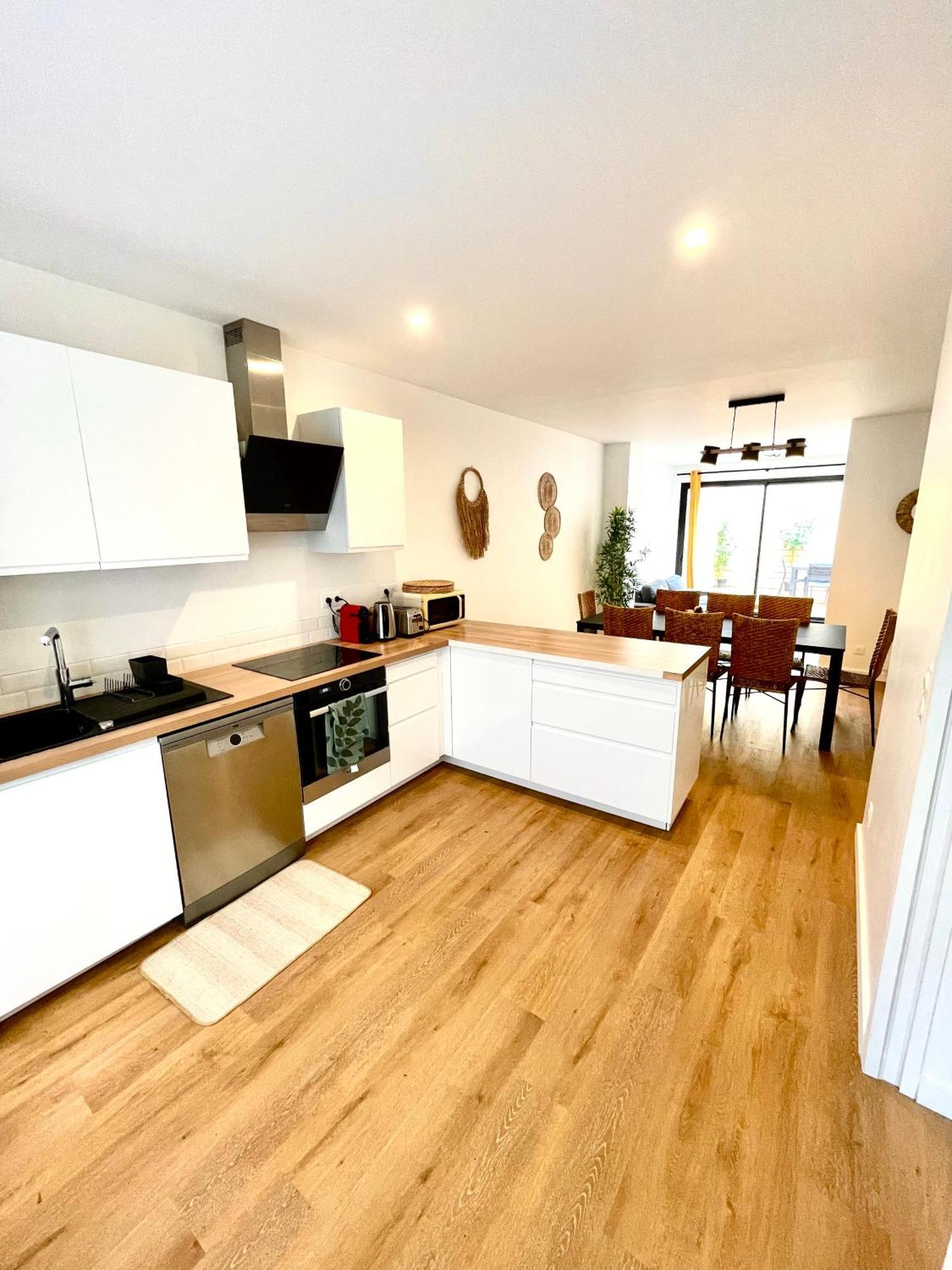 Maison Familiale 3 Chambres Avec Terrasse Mouvaux Ngoại thất bức ảnh