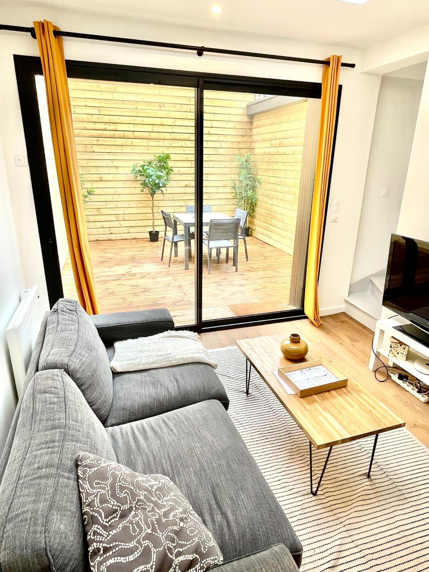 Maison Familiale 3 Chambres Avec Terrasse Mouvaux Ngoại thất bức ảnh