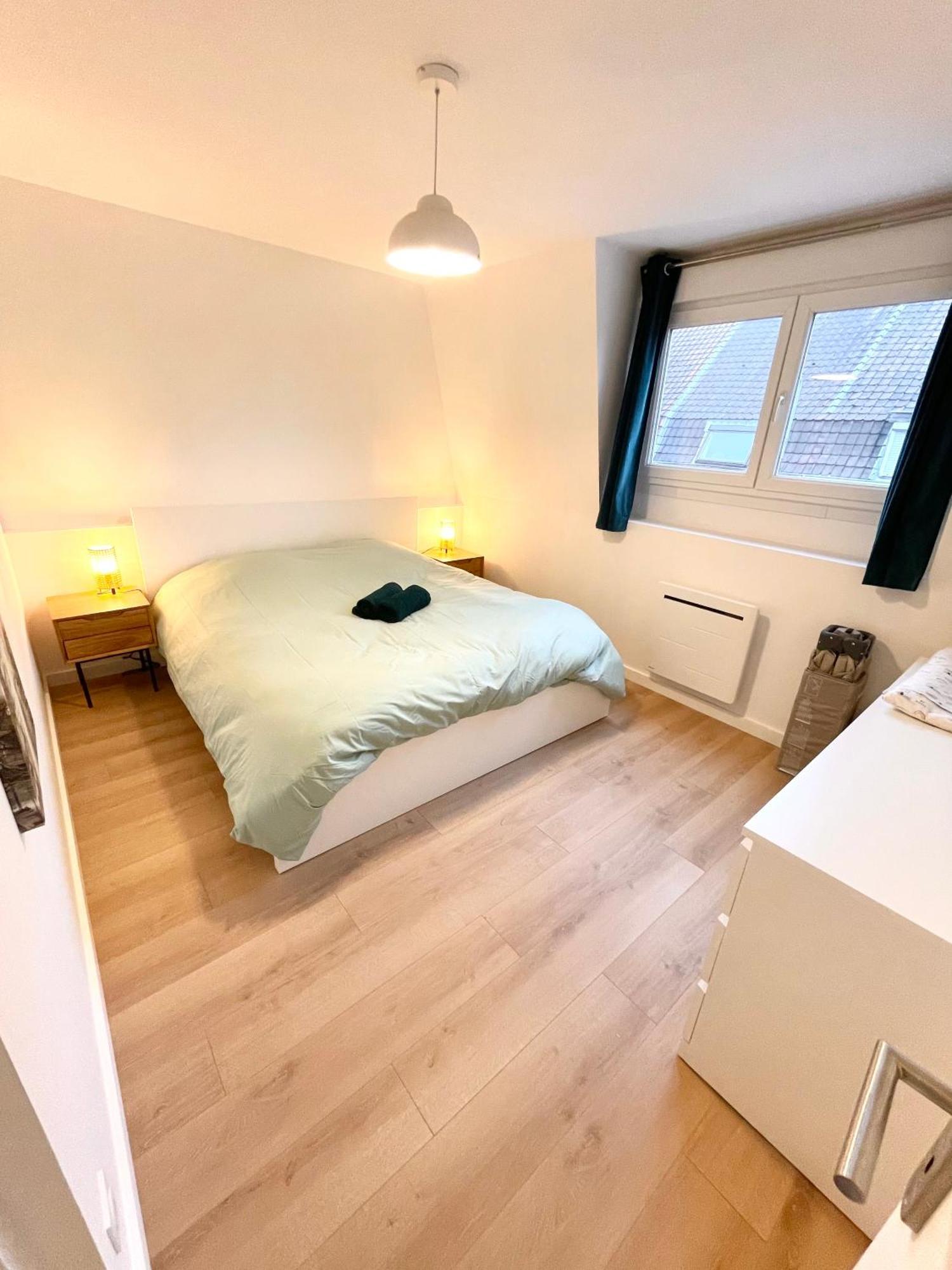 Maison Familiale 3 Chambres Avec Terrasse Mouvaux Ngoại thất bức ảnh